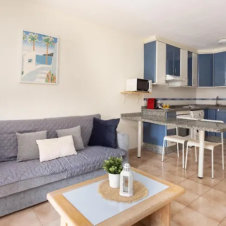 Home2book Charming Castle Harbour Cristianos Apartmán *