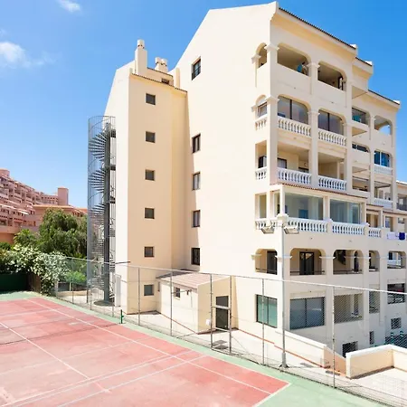 Home2book Charming Castle Harbour Cristianos Apartmán