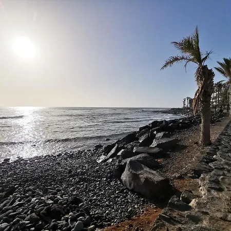 Home2book Charming Castle Harbour Cristianos Apartmán *