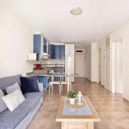 アパート Home2book Charming Castle Harbour Cristianos