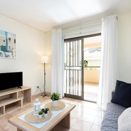 Home2book Charming Castle Harbour Cristianos アパート *