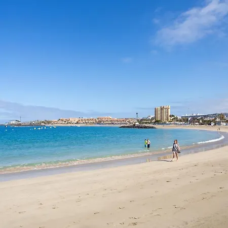 アパート Home2book Charming Castle Harbour Cristianos *