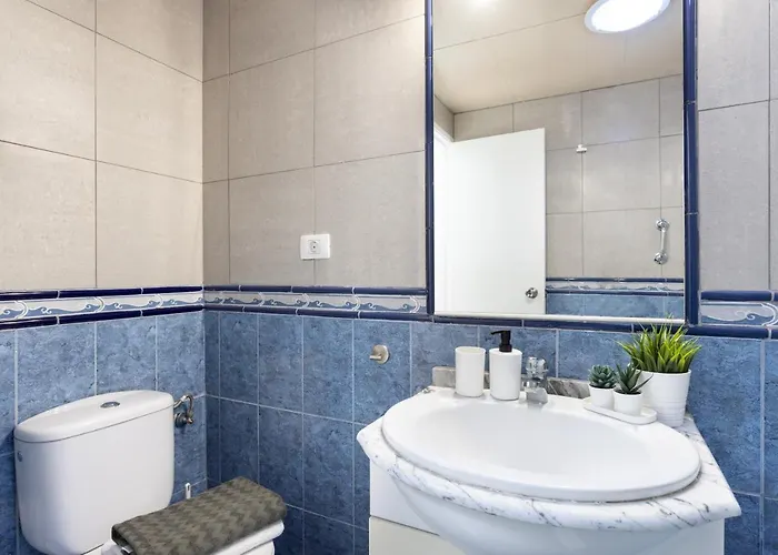 アパート Home2book Charming Castle Harbour Cristianos *