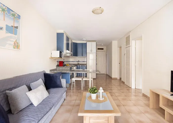 아파트 Home2book Charming Castle Harbour Cristianos