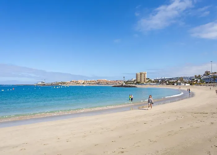 아파트 Home2book Charming Castle Harbour Cristianos *