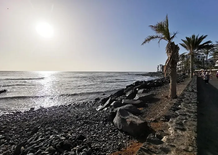 Home2book Charming Castle Harbour Cristianos 아파트 *