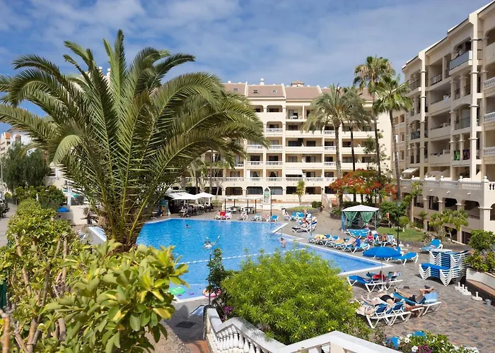 Home2book Charming Castle Harbour Cristianos * 로스크리스티아노스