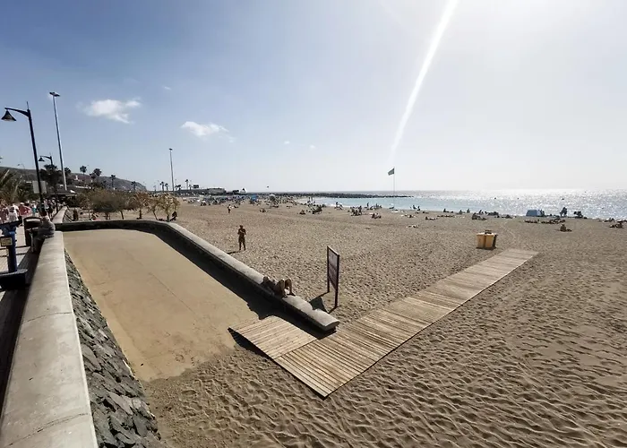 Home2book Charming Castle Harbour Cristianos * 로스크리스티아노스