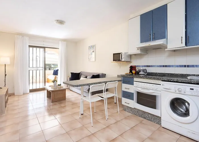 아파트 Home2book Charming Castle Harbour Cristianos