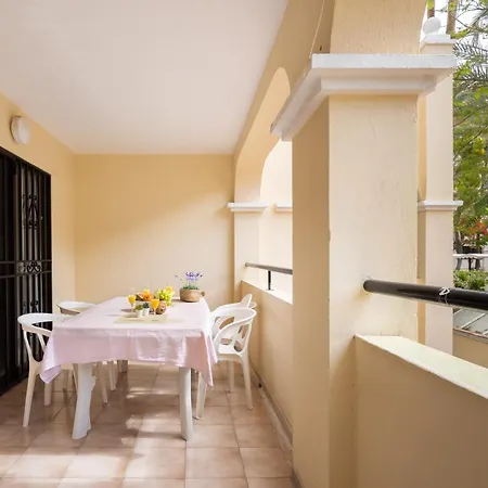 Home2book Charming Castle Harbour Cristianos Apartamento