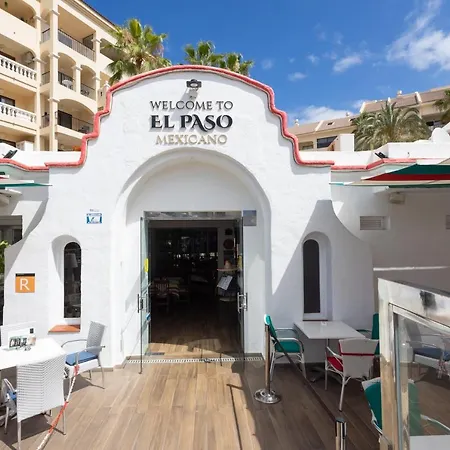 Apartamento Home2book Charming Castle Harbour Cristianos