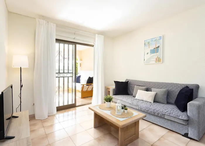 Апартаменты Home2book Charming Castle Harbour Cristianos