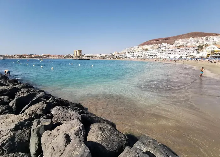 Home2book Charming Castle Harbour Cristianos Апартаменты *