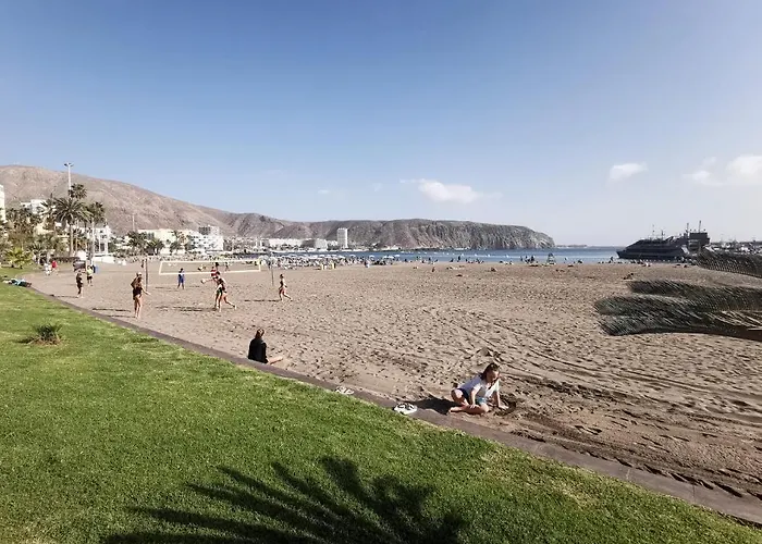 Home2book Charming Castle Harbour Cristianos Апартаменты Лос Кристианос