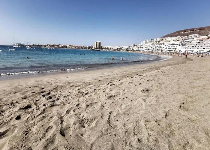 Home2book Charming Castle Harbour Cristianos Апартаменты Лос Кристианос