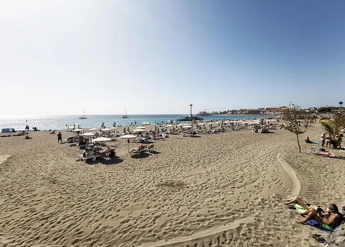 Апартаменты Home2book Charming Castle Harbour Cristianos *